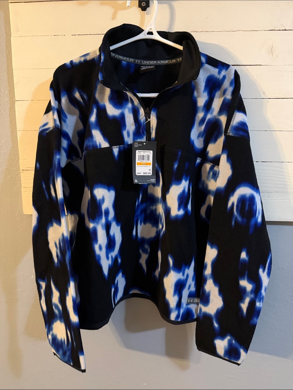 Under Armour Women’s Printed Turbo Fleece